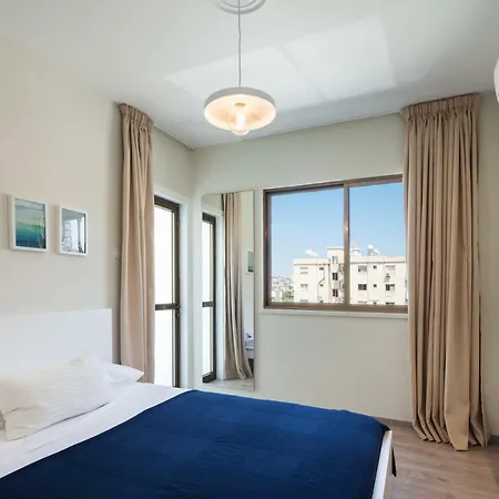 The Jolo Apartment Limassol Exterior photo
