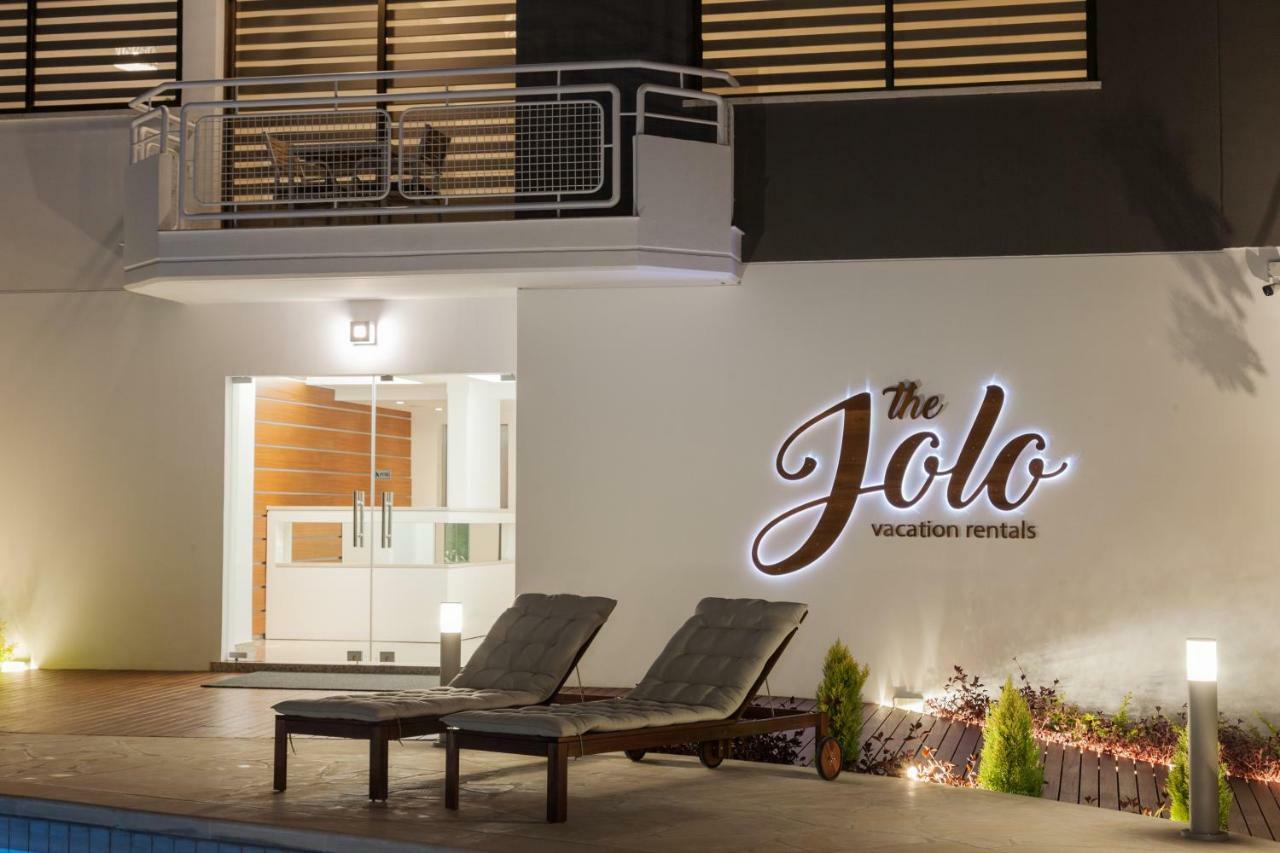 Apartament The Jolo
