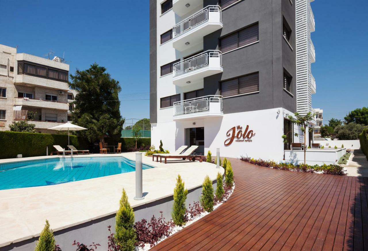 The Jolo Apartment