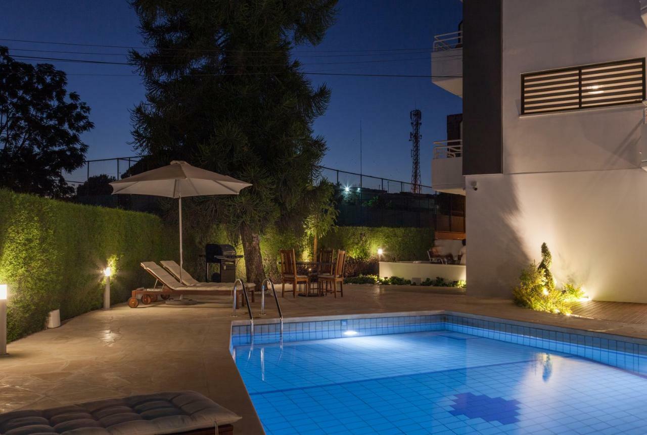 Apartment The Jolo Limassol